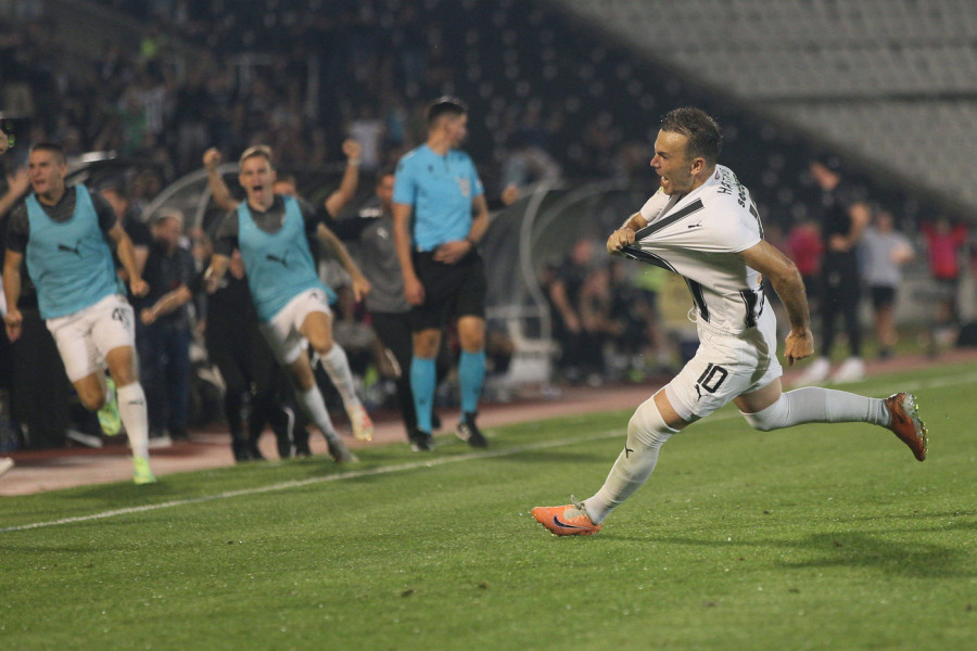 PARTIZAN SE OGLASIO Crno-beli imali važno obaveštenje - razlog je Bibras Natho (FOTO, VIDEO)