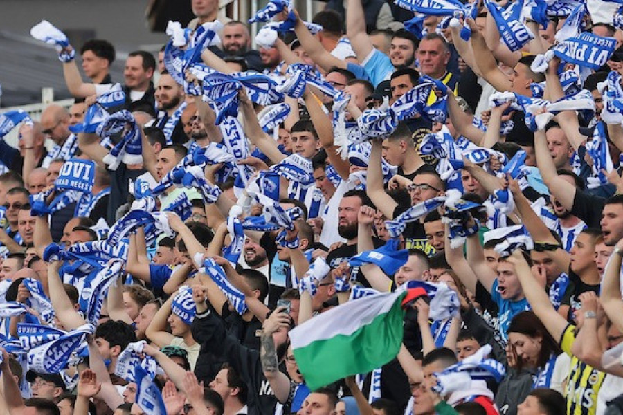NOVOPAZARCI ŽELE DA SPAVAJU NA STADIONU PRED MEČ SA ZVEZDOM: Očekuju se KRCATE TRIBINE!