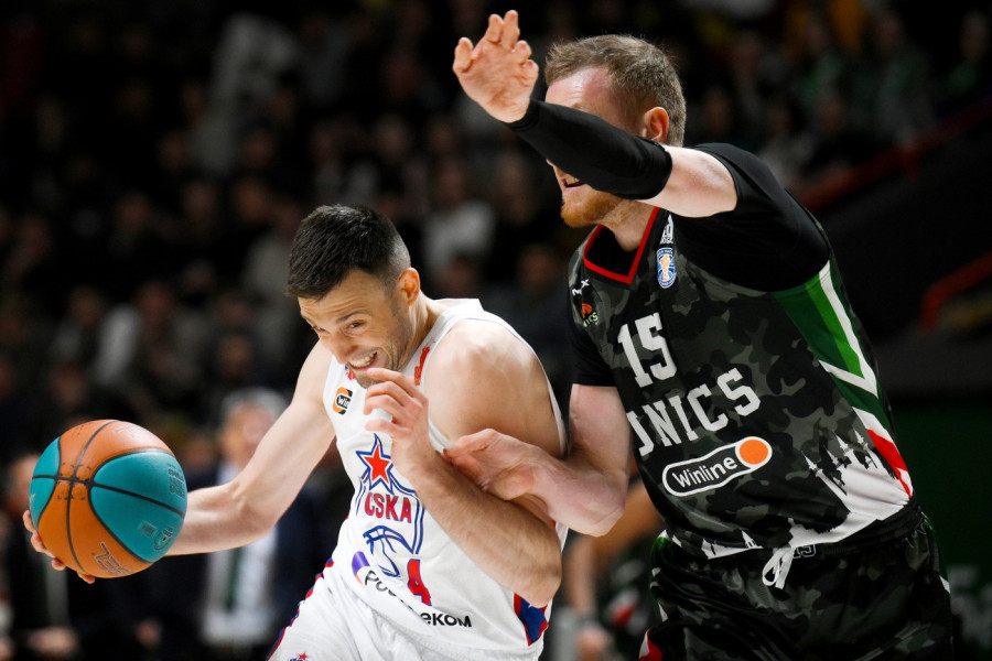 ČISTA ČETVORKA! CSKA BEZ GREŠKE do finala, Avramović skromno!