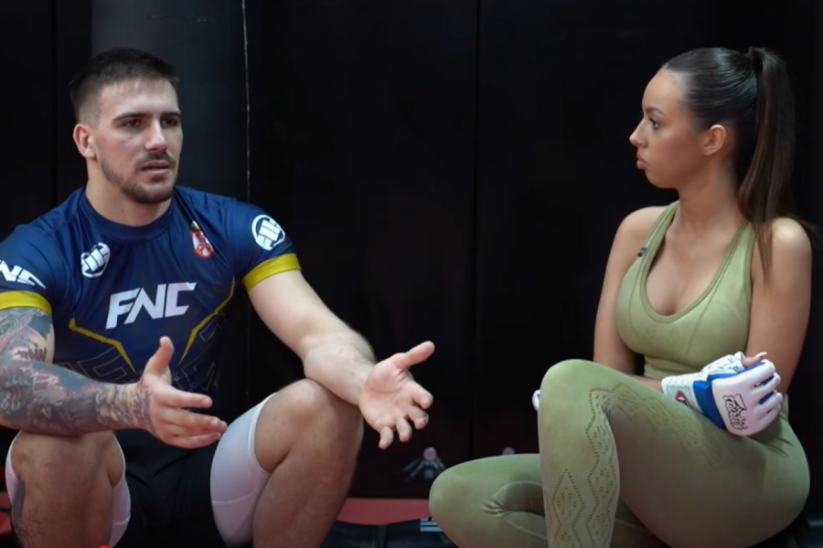 BOJKOVIĆ BEZ FILTERA ZA SPORTISSIMO: Gadi mi se kad neko psuje majku – nedopustivo! Dagestan me je oblikovao! (VIDEO)