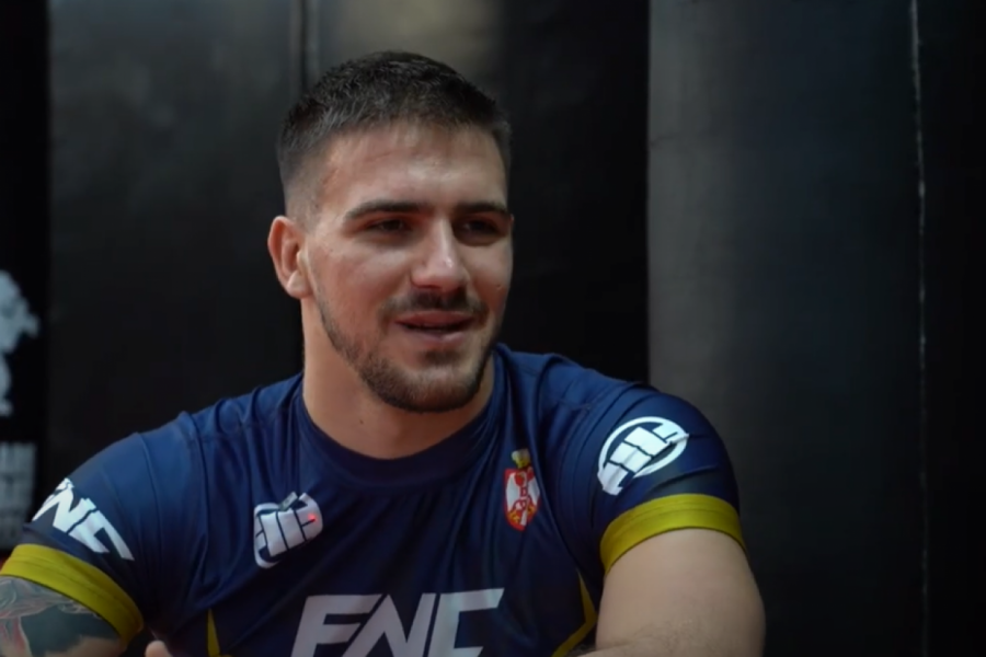 KRATKO I JASNO! Oglasio se Marko Bojković (FOTO)