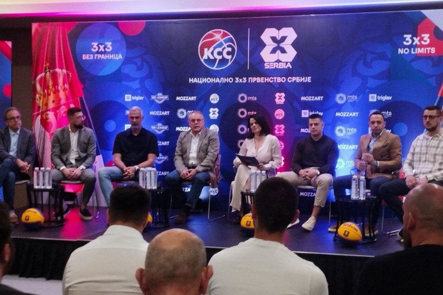 OBRATIO SE I PREDSEDNIK KSS: Nebojša Čović otkrio sve informacije o 3x3 NACIONALNOM PRVENSTVU Srbije - BIĆE UZBUDLJIVO! (VIDEO)