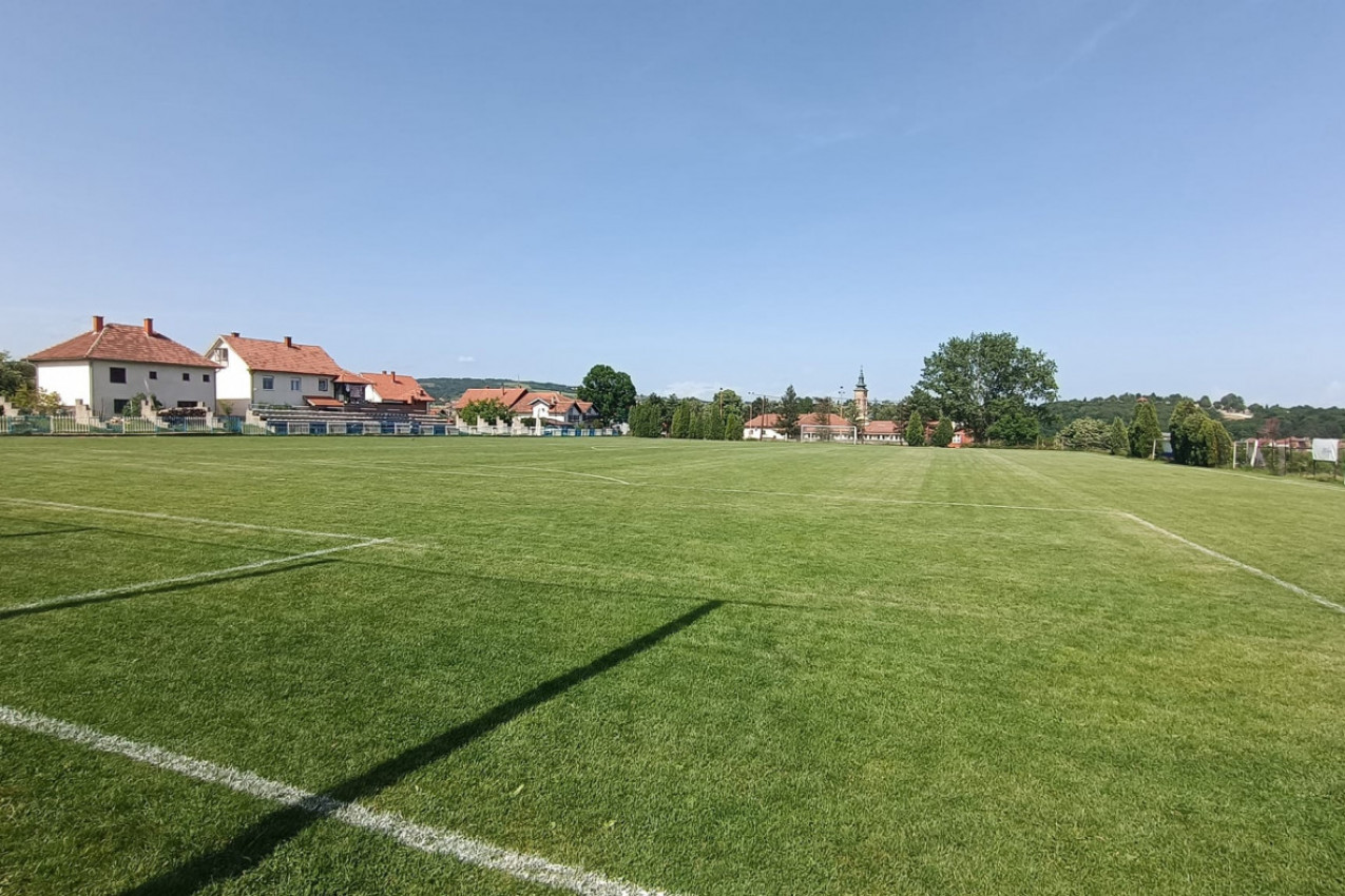 JAKO BITAN MEČ: Važna i sigurna pobeda pred još jedan komšijski derbi koji se igra u Darosavi! (VIDEO) JAKO BITAN MEČ: Važna i sigurna pobeda pred još jedan komšijski derbi koji se igra u Darosavi! (VIDEO)