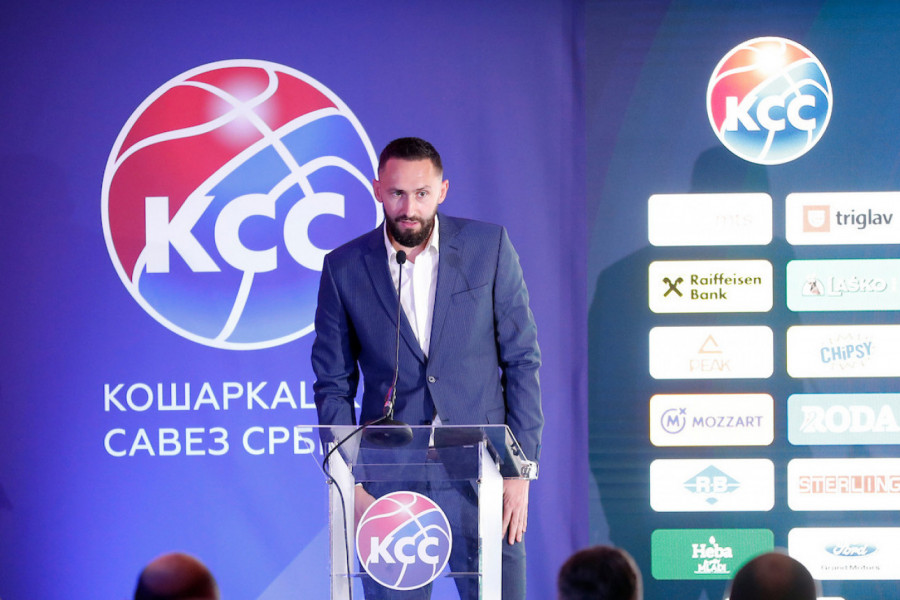 DEJAN MAJSTOROVIĆ ZA SPORTISSIMO: Da završimo godinu kao što smo je i počeli - NA PRVOM MESTU!