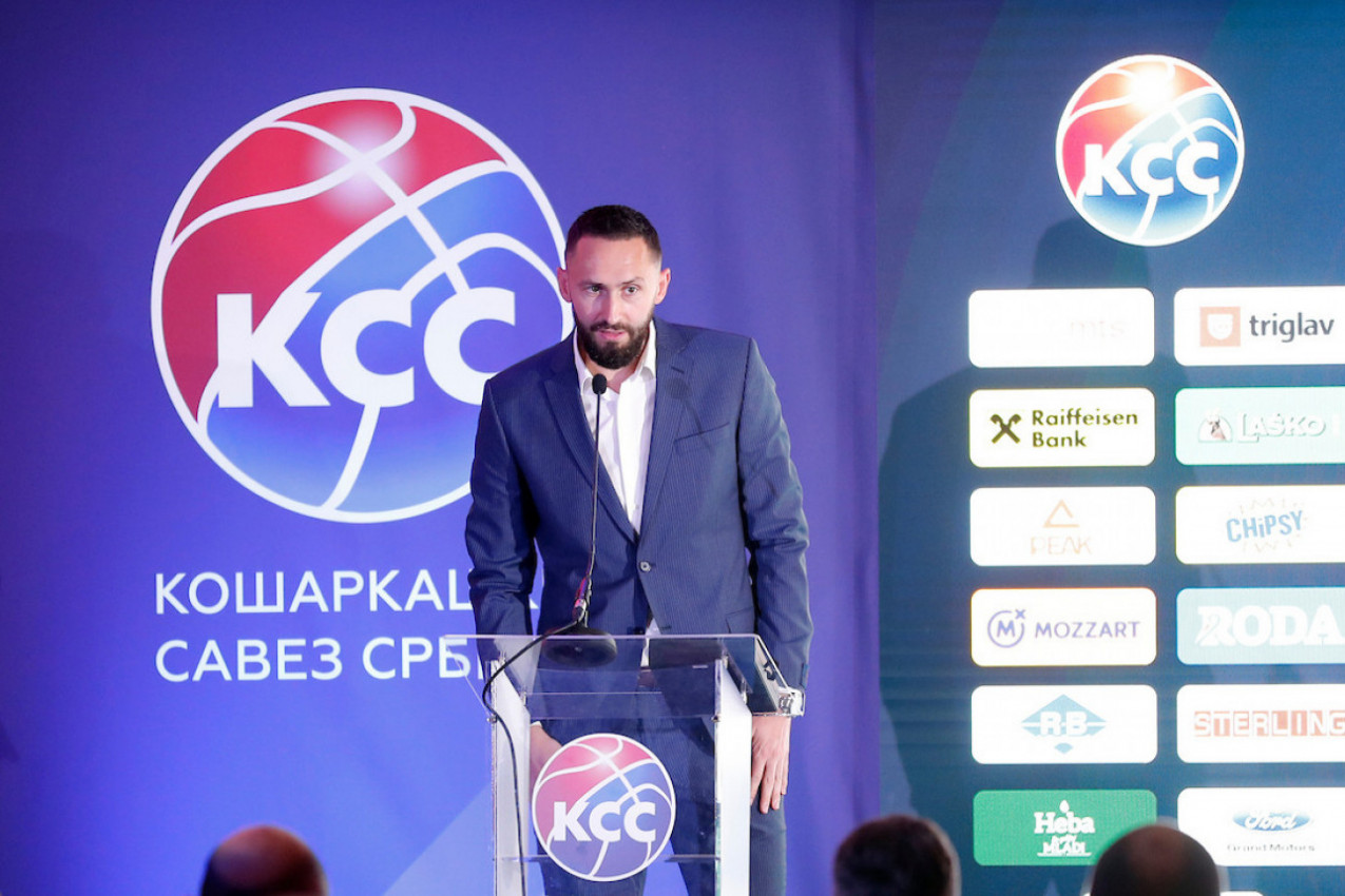 DEJAN MAJSTOROVIĆ ZA SPORTISSIMO: Da završimo godinu kao što smo je i počeli - NA PRVOM MESTU!