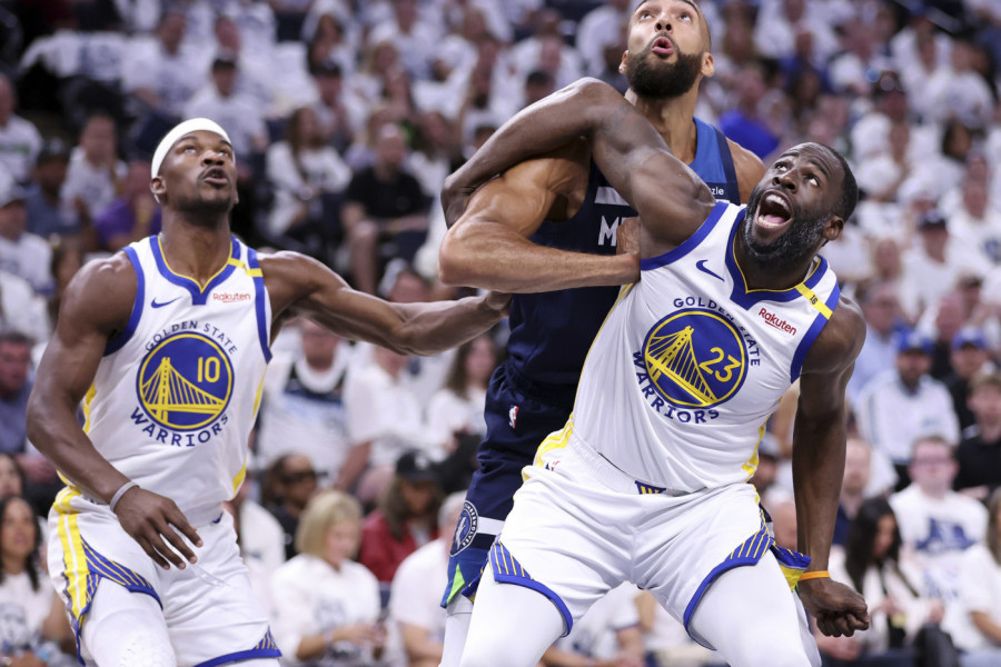 GRIN OPET DIVLJAO! NBA liga ga papreno kaznila!