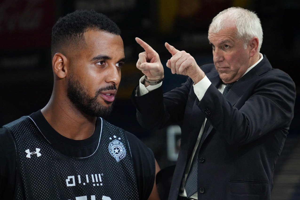 CENTAR PARTIZANA SE SELI NA EGZOTIČNU DESTINACIJU? Ponuda je na stolu! CENTAR PARTIZANA SE SELI NA EGZOTIČNU DESTINACIJU? Ponuda je na stolu!