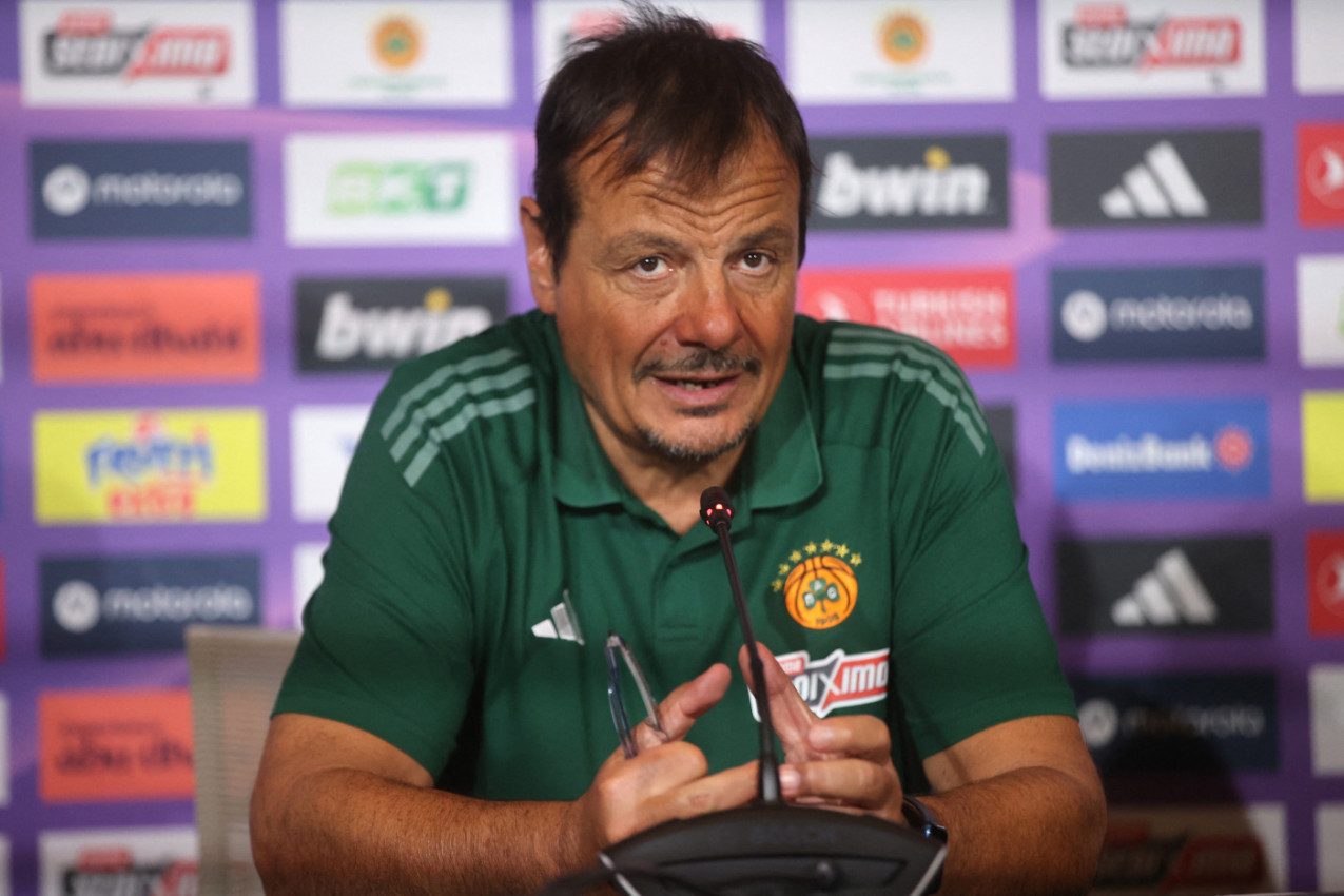 ATAMAN ZABRINUO NAVIJAČE "ZELENIH": Najbitniji igrač nije na spisku pred završnicu Evrolige ATAMAN ZABRINUO NAVIJAČE "ZELENIH": Najbitniji igrač nije na spisku pred završnicu Evrolige
