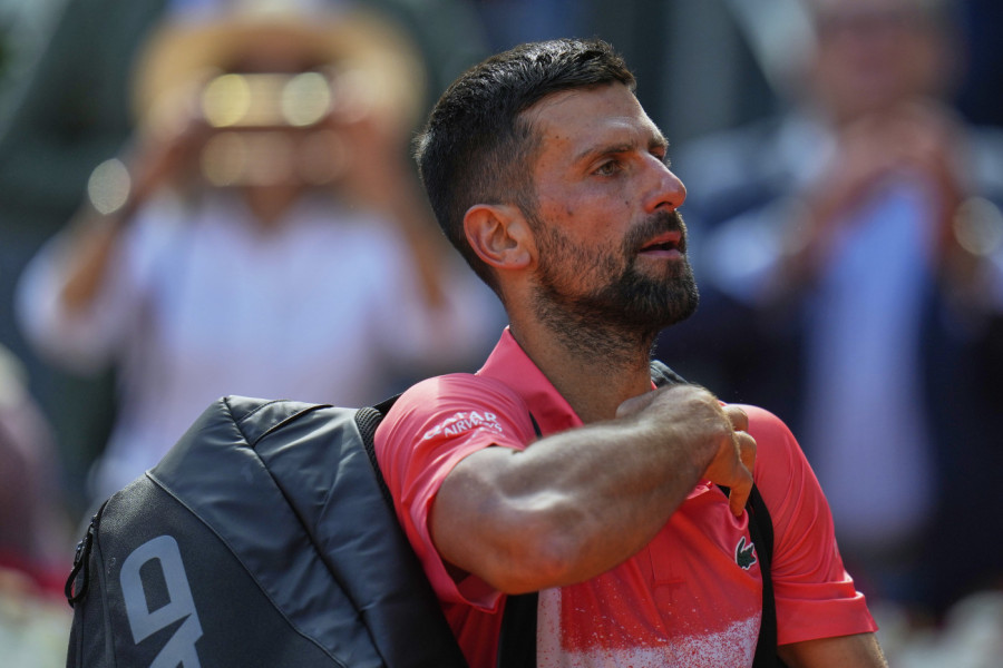 NOVAK OTKRIO ZAŠTO IGRA U ŽENEVI: Ovo je razlog!