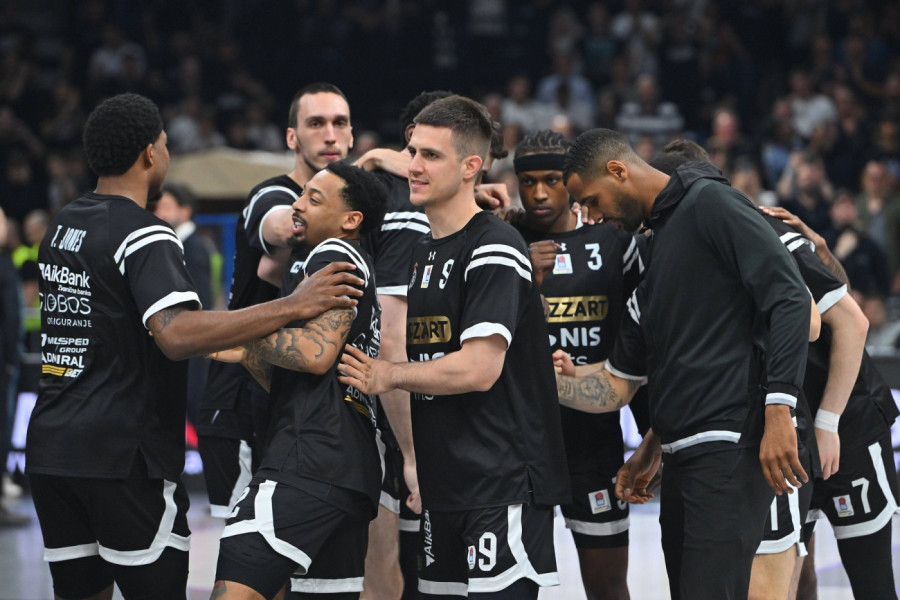 PARTIZAN ČEKA PAKLENA ATMOSFERA U SUBOTICI! Spartak će biti silno motivisan