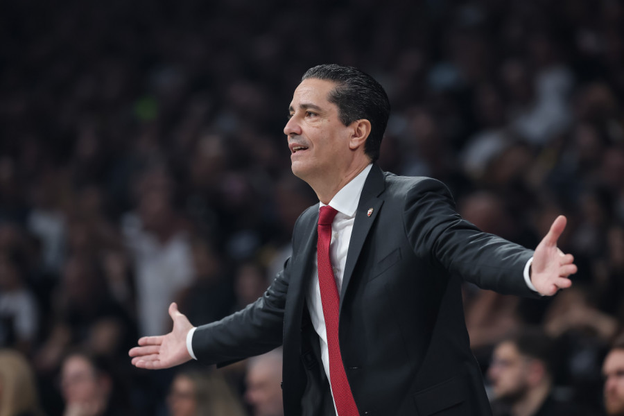 NISU SAMO OBRADOVIĆ I RADONJIĆ: Zvezda gleda ka još jednom treneru - čuveni stranac bi mogao u Beograd!