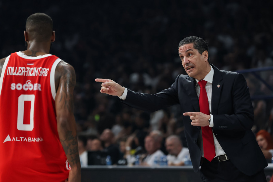 (UŽIVO) CRVENO-BELI SE KONAČNO PROBUDILI! Zvezda MeridianBet smanjuje prednost Igokee