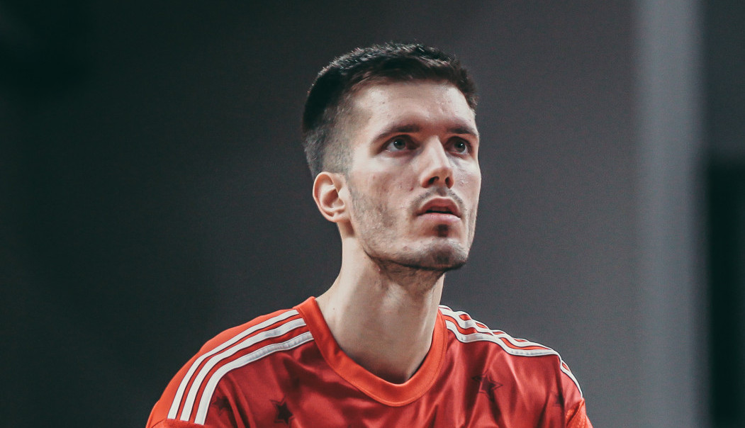 "NE MOŽEMO DA TUGUJEMO, SLEDI KLS" Petrušev nikad iskreniji o bolnom ispadanju Crvene zvezde Meridianbet