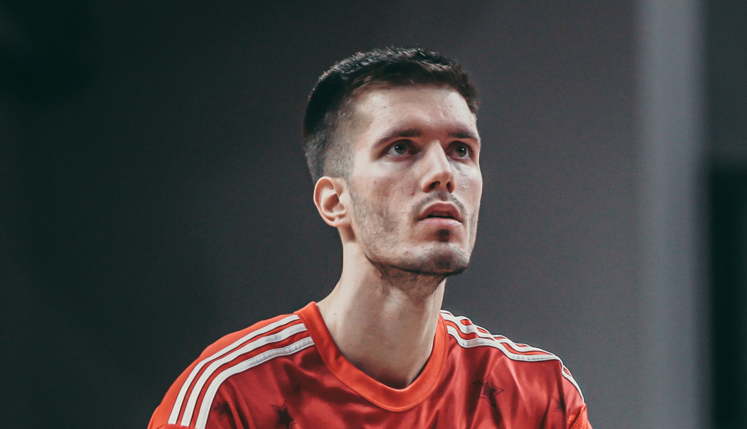 "NE MOŽEMO DA TUGUJEMO, SLEDI KLS" Petrušev nikad iskreniji o bolnom ispadanju Crvene zvezde Meridianbet