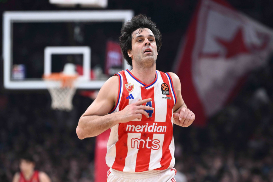 TEODOSIĆ POČEO DA ZAVODI RED! Plejmejker nije bio zadovoljan!