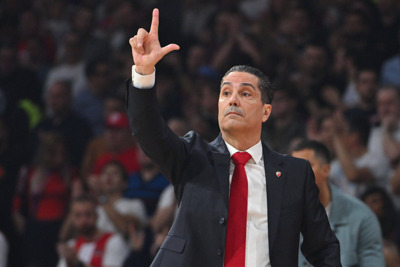 SFEROPULOS PRECRTAO STRANCE: Crveno-beli bez dvojice udaraju na Spartak SFEROPULOS PRECRTAO STRANCE: Crveno-beli bez dvojice udaraju na Spartak