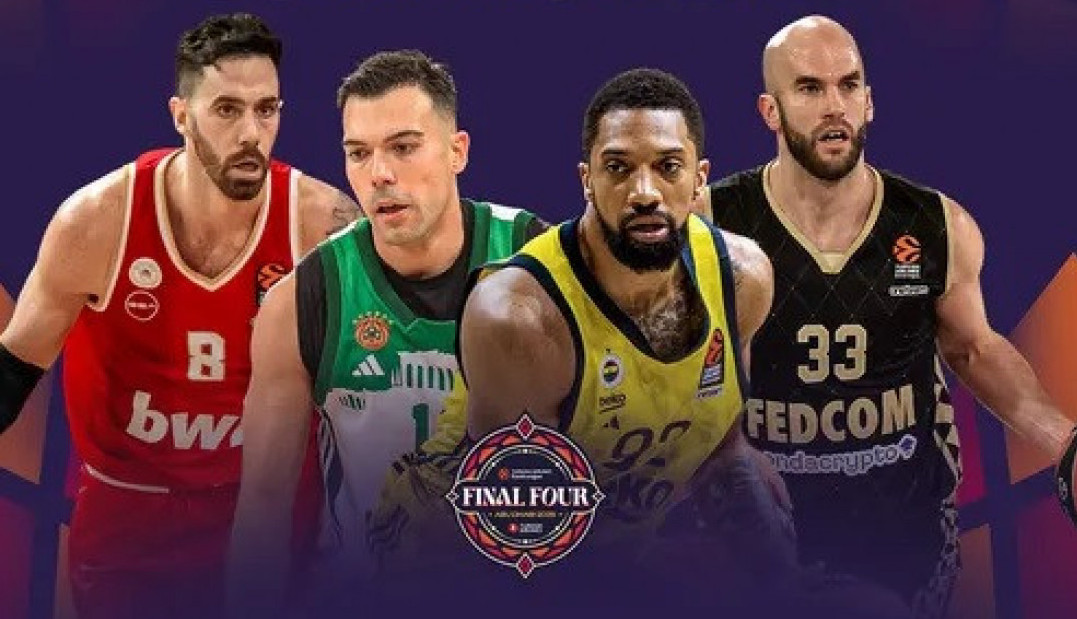 JOŠ DVOJICA SRBA IDU NA F4 EVROLIGE: Oni se neće boriti za trofej, nisu sudije, ali će imati važnu ulogu