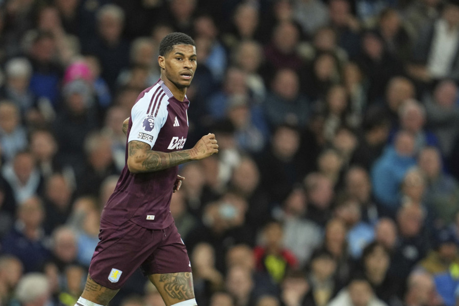 RAŠFORD POLOŽIO ISPIT NA KAMP NOU: Barselona spremna da aktivira klauzulu od 30 miliona!