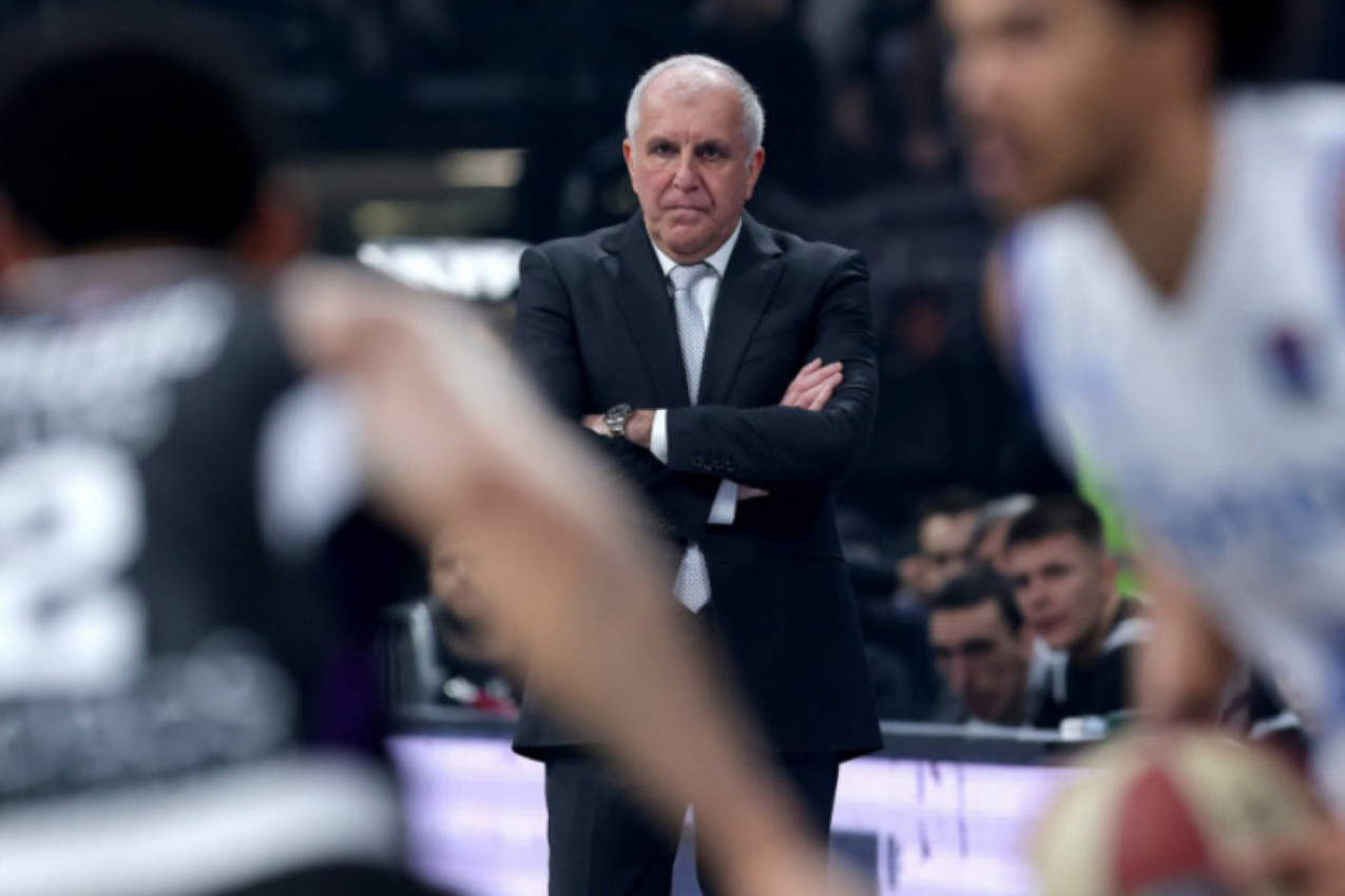 PARTIZAN TRAŽI IZLAZ IZ "DUDOVE ŠUME": Da se serije što pre okonča - evo gde možete pratiti gostovanje crno-belih u Subotici!