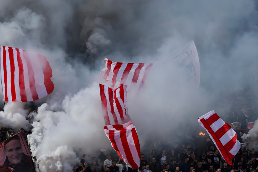 BURA U HRVATSKOJ: Zvezda našla defanzivca u komšiluku - reprezentativac se seli u srpsku prestonicu?!