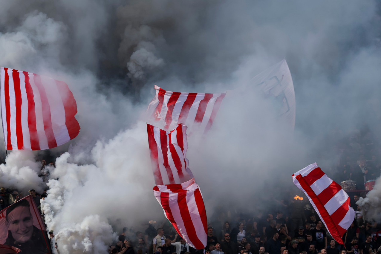 JEDAN STADION NIJE DOVOLJAN: Delije nakon 9 godina dolaze u Pazar, očekuje nas NAVIJAČKI SPEKTAKL! (VIDEO)