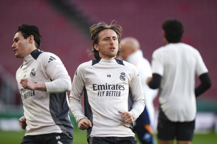 MODRIĆ ZNA GDE BI DA ZAVRŠI KARIJERU: Hrvat će se čak i ošišati, a novac ga ne zanima
