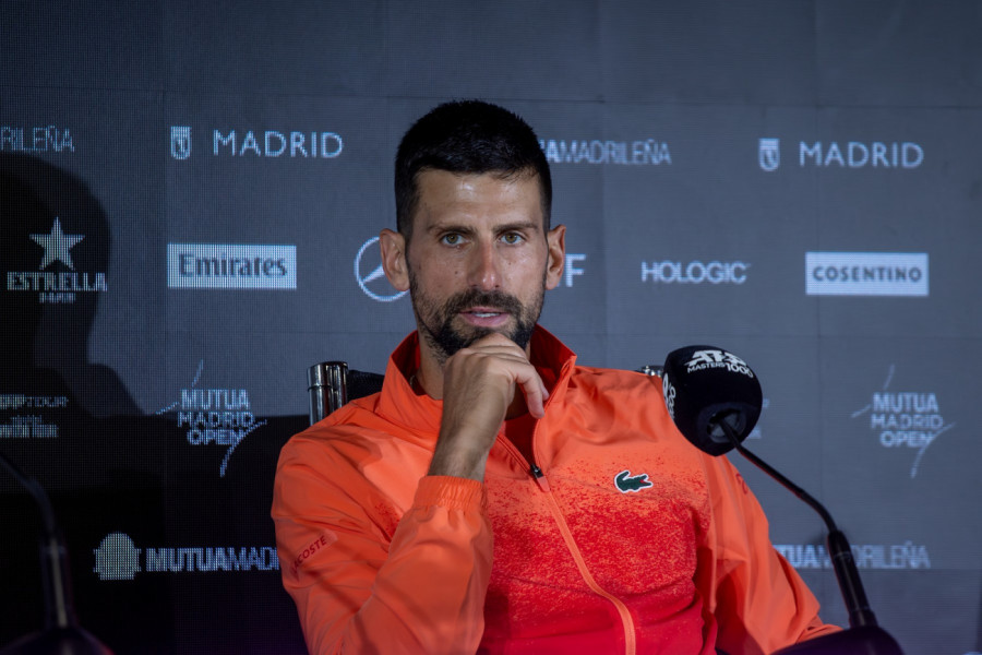 NOVAK ĐOKOVIĆ PONIŽEN PRED ROLAN GAROS: Možete li da verujete da ga ovako potcenjuju?!