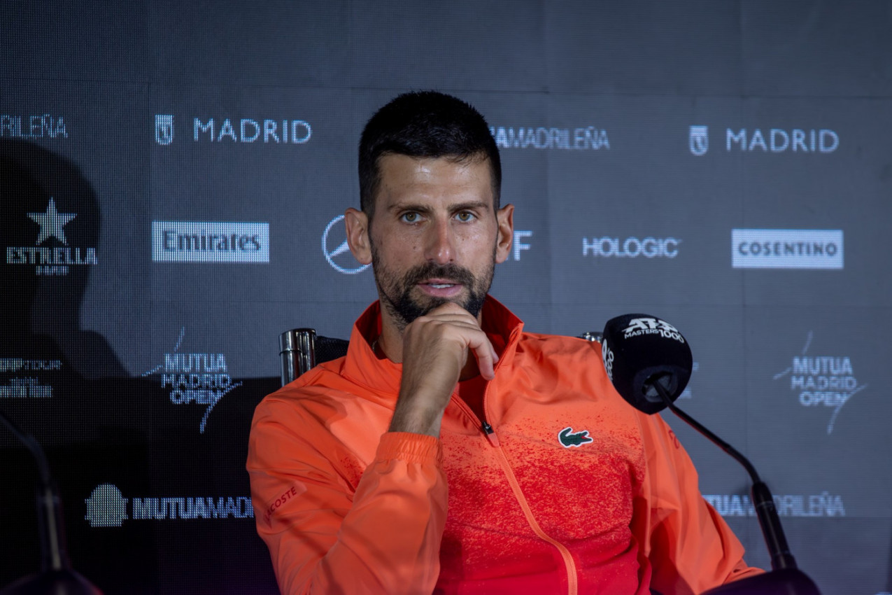 NOVAK ĐOKOVIĆ PONIŽEN PRED ROLAN GAROS: Možete li da verujete da ga ovako potcenjuju?!