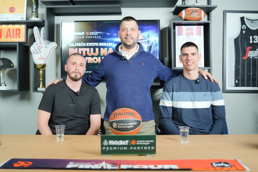 Pet pobednika, pet velikih nagrada – završena MaxBet Euroleague Fantasy liga