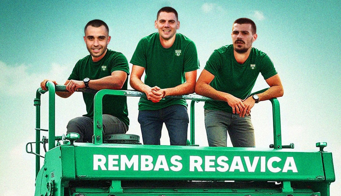 VREME JE ZA PLEJ-OF: Fudbaleri Rembasa znaju da nema prostora za opuštanje!
