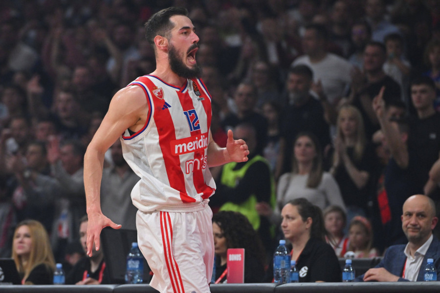 EVO ZAŠTO KALINIĆ NIJE IGRAO PROTIV IGOKEE U DRUGOM POLUVREMENU: Ovo je zabrinjavajuće!