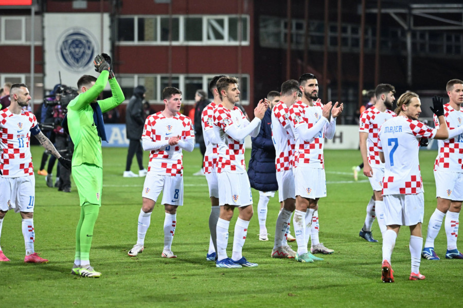 UEFA NEMILOSRDNA: Žestoko kaznila Hrvate, a evo kako i zbog čega!