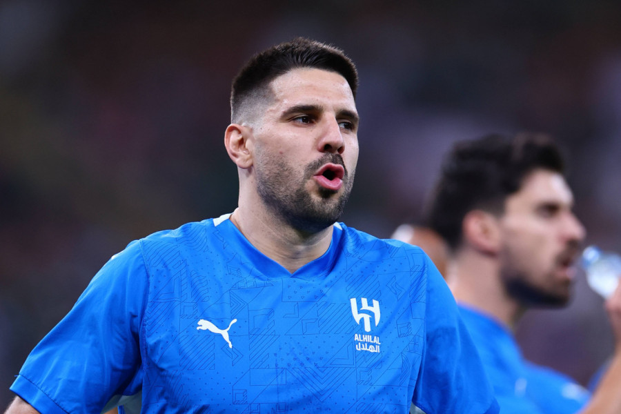 NEVEROVATNI MITROVIĆ: Postigao dva gola za sedam minuta! (VIDEO)