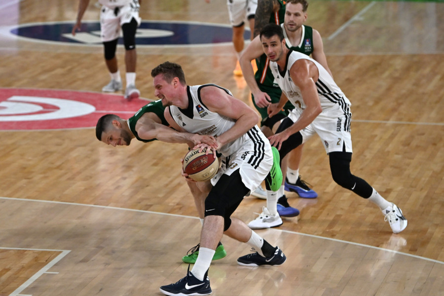 BUDUĆNOST ZAKAZALA DUEL SA CRVENOM ZVEZDOM MERIDIANBET: Cedevita produžila seriju sa Dubaijem!