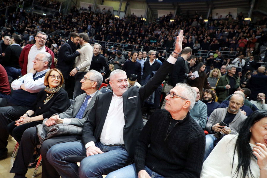 JEDNA OD NAJVEĆIH LEGENDI PARTIZANA U SUBOTICI: MVP čuvenog fajnal-fora gleda crno-bele! (VIDEO)