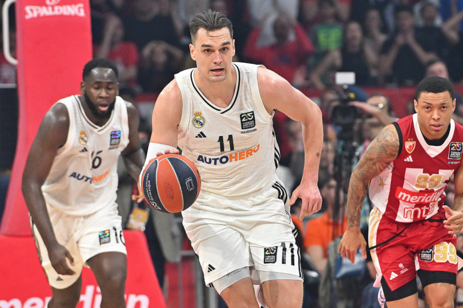 OVOME SE NIKO NIJE NADAO: Mario Hezonja u crveno-belom dresu!?