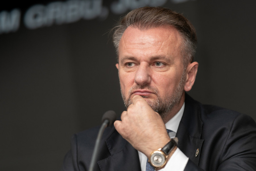 OGLASIO SE OSTOJA! Prvi čovek Partizana objavio poseban video!