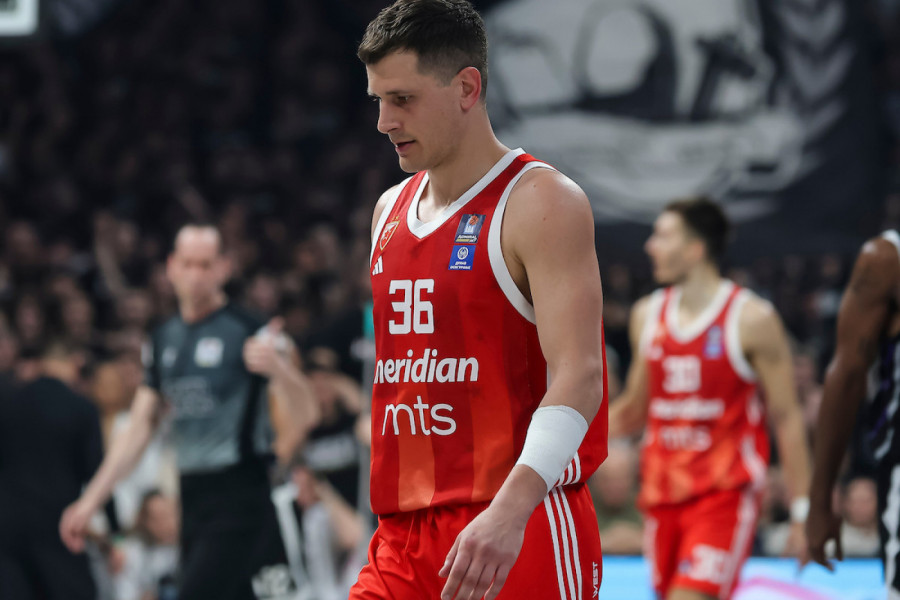 NEDOVIĆ LJUT ZBOG SISTEMA ADMIRALBET ABA LIGE! Hitno se oglasio nakon plasmana u polufinale!