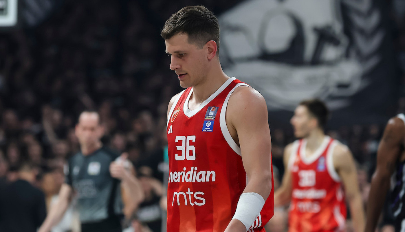 NEDOVIĆ LJUT ZBOG SISTEMA ADMIRALBET ABA LIGE! Hitno se oglasio nakon plasmana u polufinale!