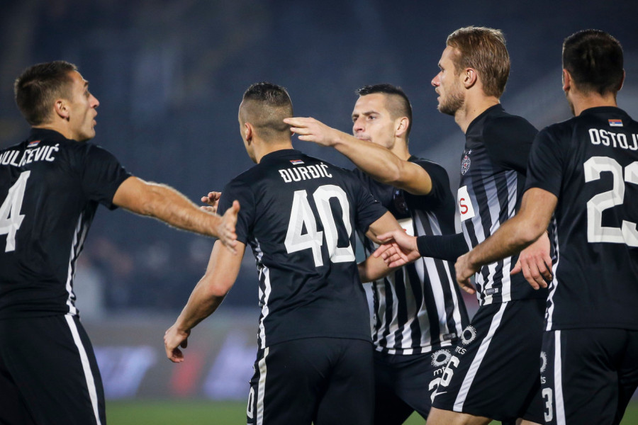 NA DANAŠNJI DAN! Pre tačno  osam godina Partizan je stigao do poslednje titule u Superligi Srbije! (VIDEO)