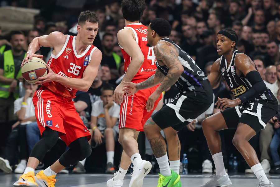 POZNATI TERMINI POLUFINALA ADMIRALBET ABA LIGE: Zvezda i Partizan saznali tačan datum za ključne mečeve!