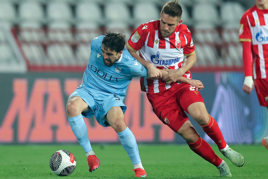 (UŽIVO) VRUĆE GOSTOVANJE CRVENE ZVEZDE: Novi Pazar nikad bliži Evropi!