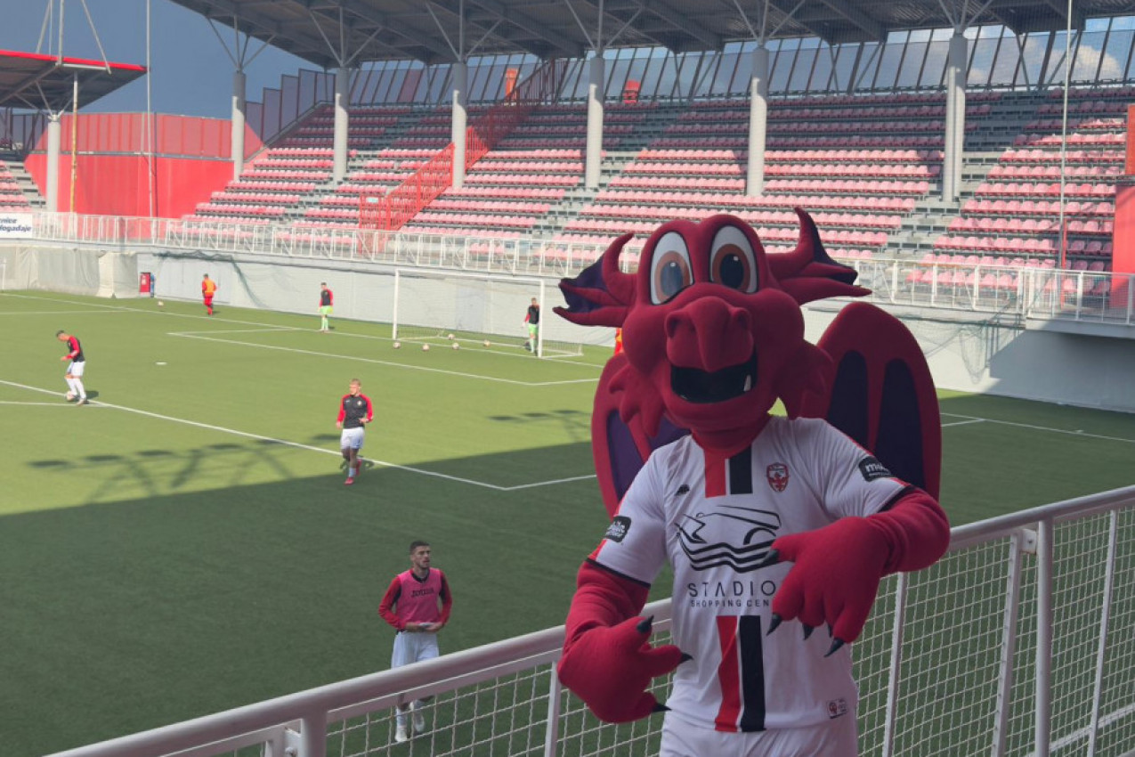 UŠĆE PRED (NE)MOGUĆOM MISIJOM: Ukrotiti ubojiti napad "zmajeva"