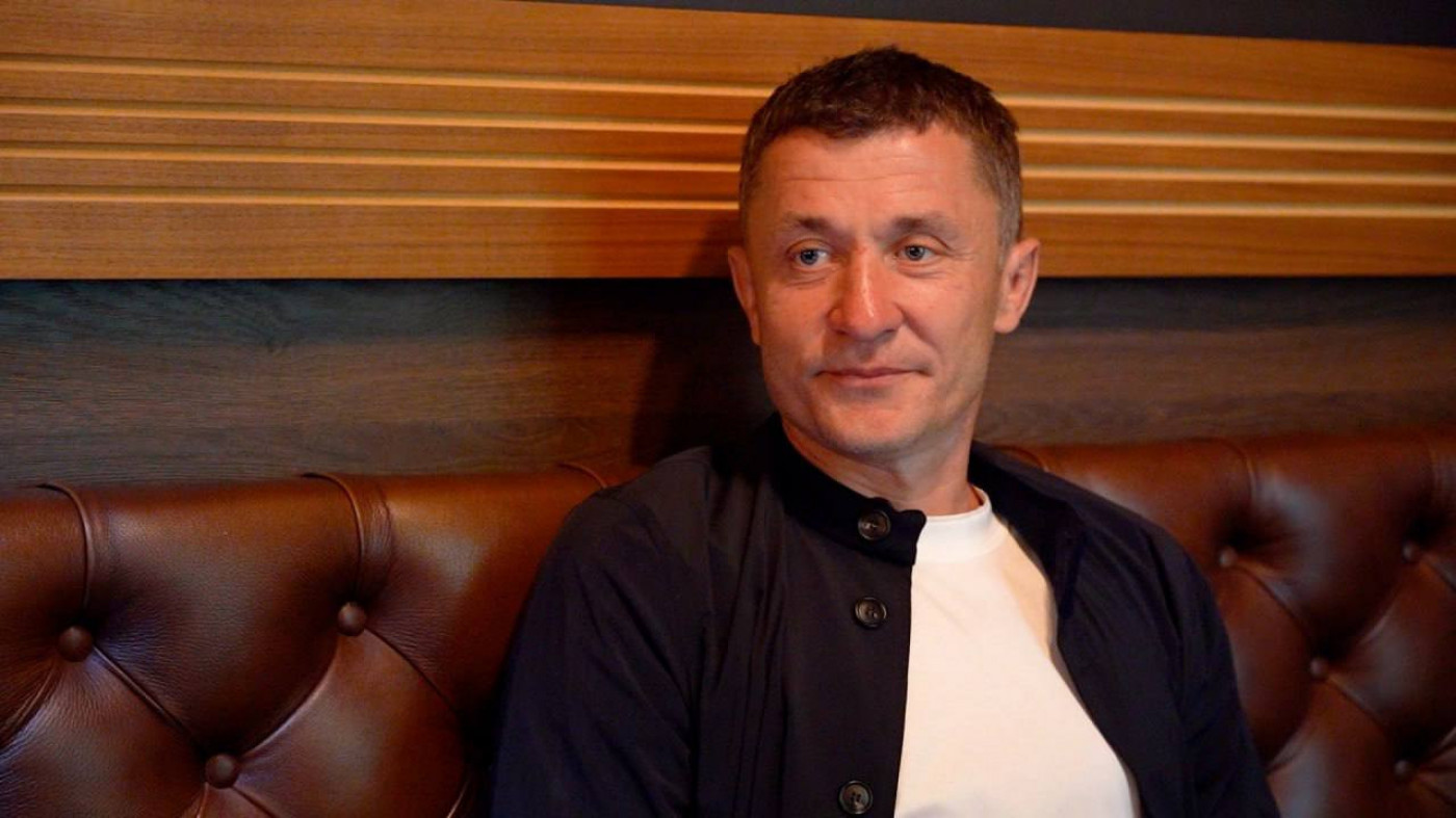 SPORTISSIMO INTERVJU - Saša Ilić o Partizanu, Crvenoj zvezdi, igračkoj i trenerskoj karijeri
