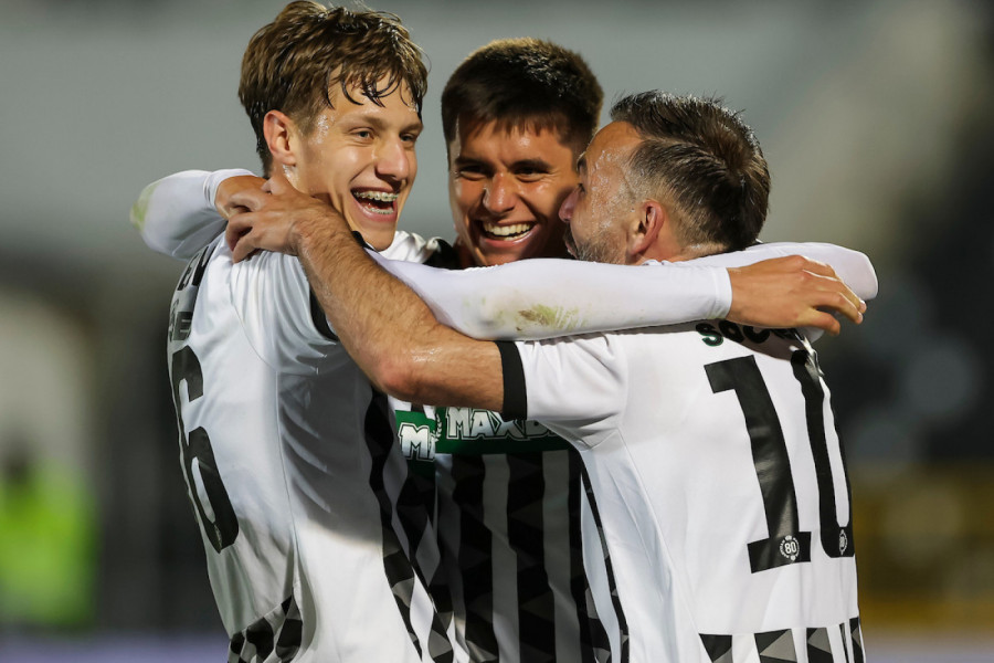 DA LI JE OGNJEN UGREŠIĆ NOVI BELINGEM? Partizan na krilima deteta odigrao sjajno