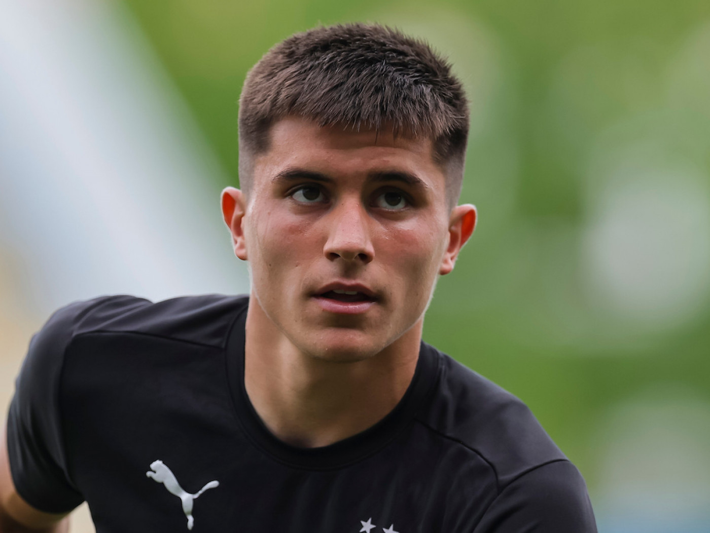 Sportissimo intervju - Vanja Dragojević o prvim minutima u dresu Partizana