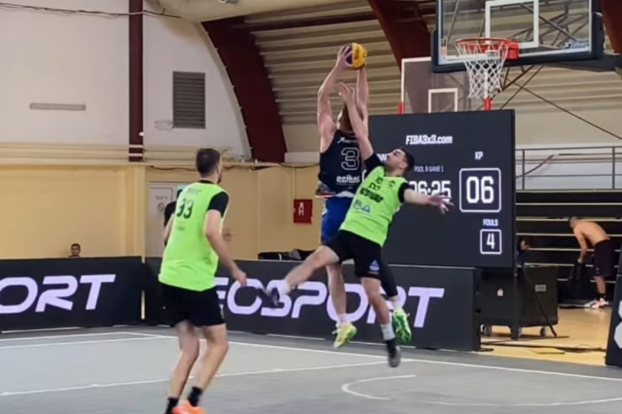 IGRAO ZA ZVEZDU I PARTIZAN, SAD HARA BASKET TERENIMA: Ovaj osvajač srebra na EP i dalje gospodari terenima