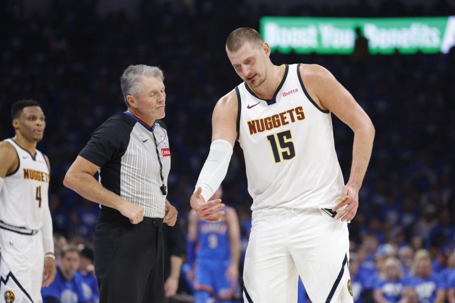 STATISTIKA NE LAŽE! Jokić je po svim brojkama najbolji u NBA, ALI TO NIJE BILO DOVOLJNO!