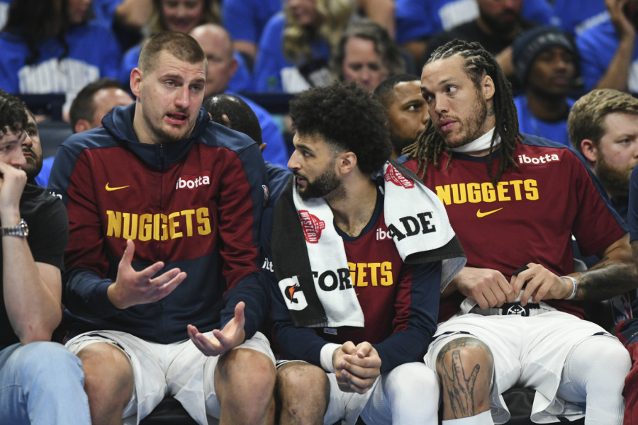 OKLAHOMA PONIZILA DENVER! Jokić bez finala, Nagetsi se raspali!