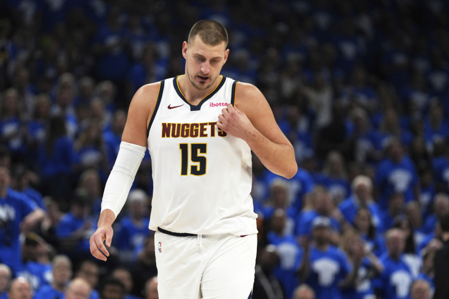 OVO JE SVE ZANIMALO! Jokić pomenuo reprezentaciju i Evrobasket: MORAM DA...